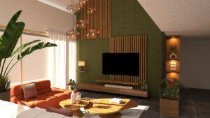 Un projet sur-mesure alliant savoir-faire artisanal et vision architecturale