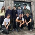 Bienvenue aux nouveaux !