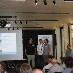 Prix Régional de la construction bois pour le projet « Le Raisin à Plume »