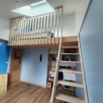 Retour sur la rénovation complète de l’étage d’une maison individuelle